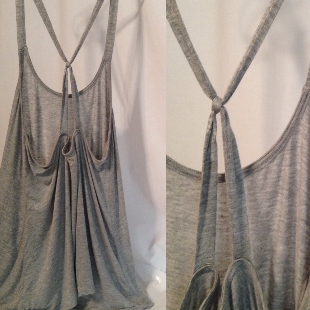 RACER BACK TOP - Picture 2 of 4